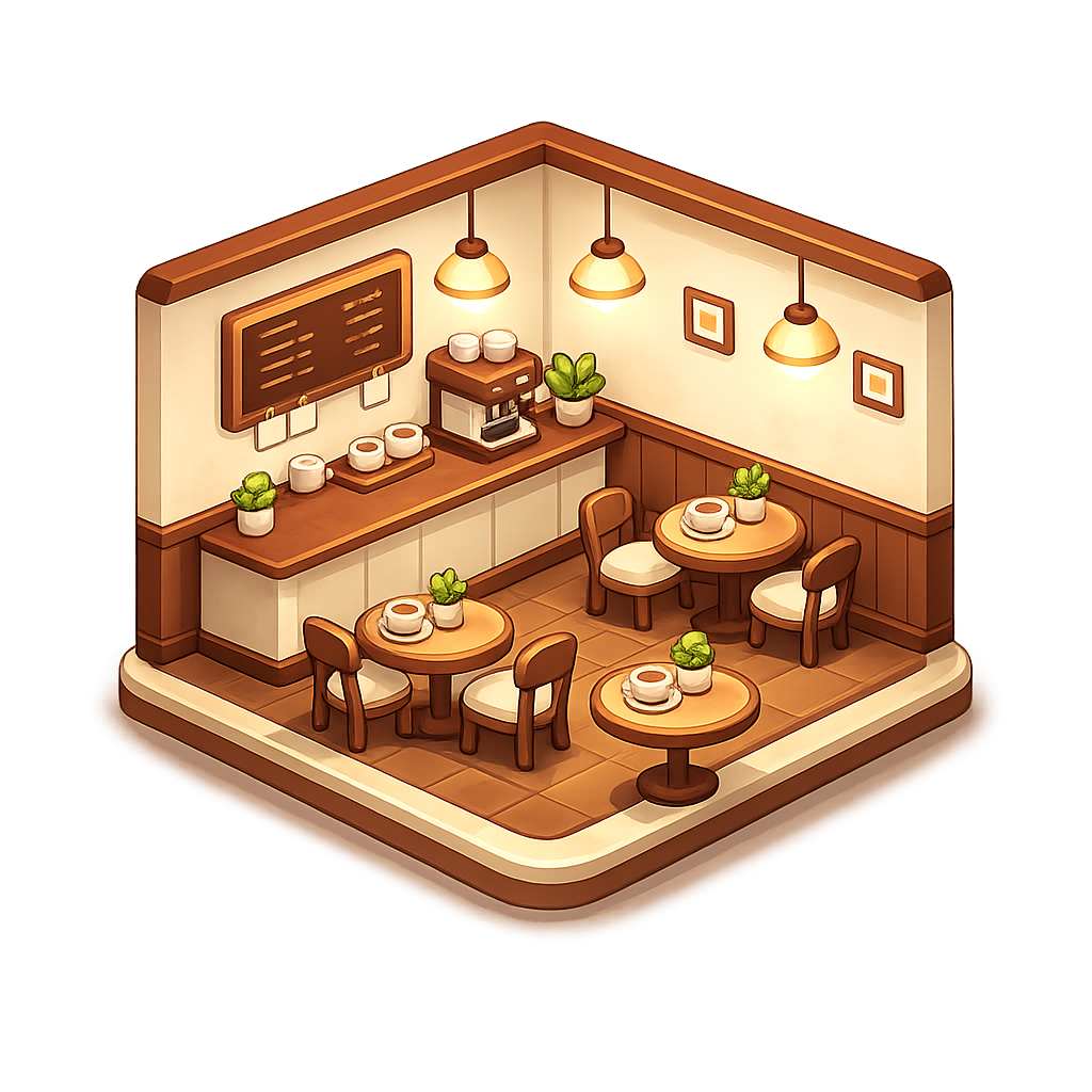 ファンカフェ2D